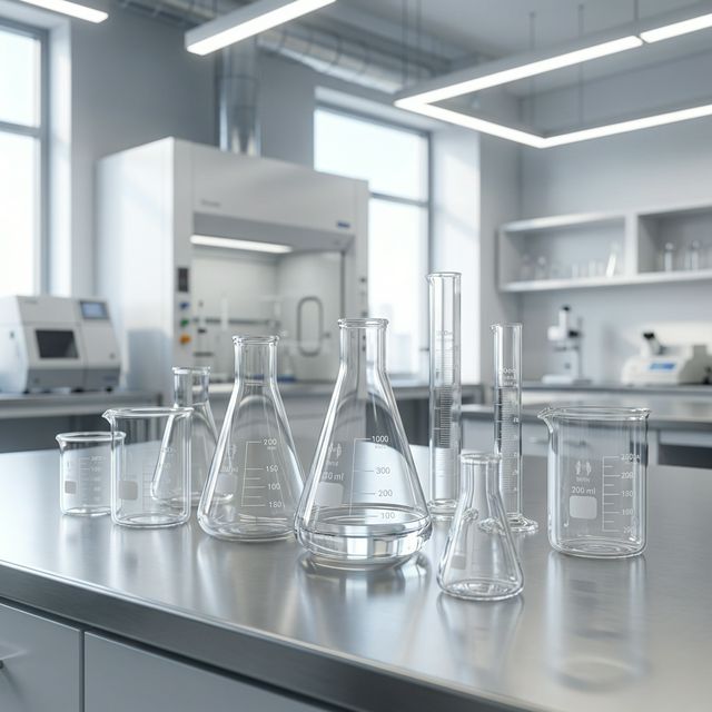 Verrerie de Précision