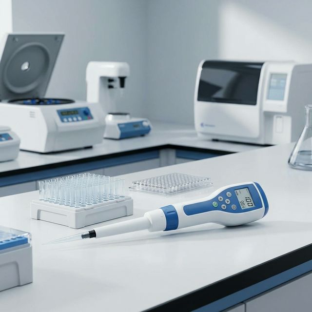 Matériel de Laboratoire